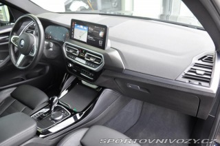 BMW X4 xDrive30d M-SPORT ČR 1M 2023