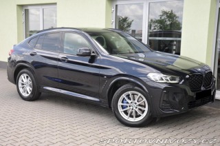BMW X4 xDrive30d M-SPORT ČR 1M 2023