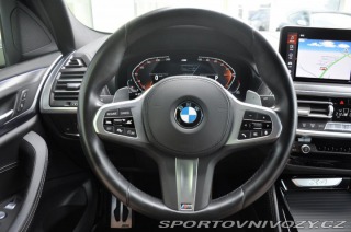 BMW X4 xDrive30d M-SPORT ČR 1M 2023