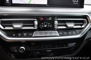 BMW X4 xDrive30d M-SPORT ČR 1M 2023