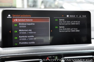 BMW X4 xDrive30d M-SPORT ČR 1M 2023