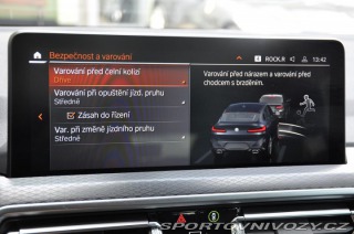 BMW X4 xDrive30d M-SPORT ČR 1M 2023