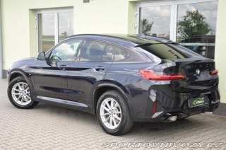 BMW X4 xDrive30d M-SPORT ČR 1M 2023