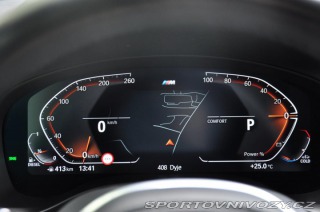 BMW X4 xDrive30d M-SPORT ČR 1M 2023
