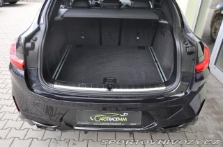 BMW X4 xDrive30d M-SPORT ČR 1M 2023