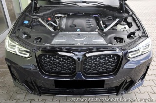 BMW X4 xDrive30d M-SPORT ČR 1M 2023