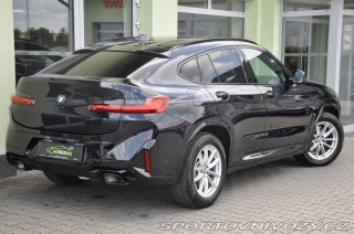 BMW X4 xDrive30d M-SPORT ČR 1M 2023