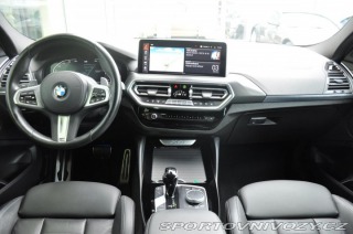 BMW X4 xDrive30d M-SPORT ČR 1M 2023