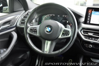 BMW X4 xDrive30d M-SPORT ČR 1M 2023