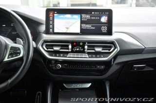 BMW X4 xDrive30d M-SPORT ČR 1M 2023