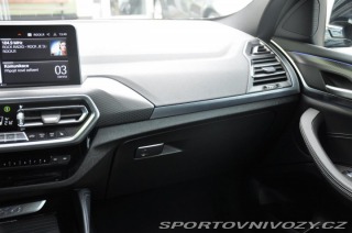 BMW X4 xDrive30d M-SPORT ČR 1M 2023