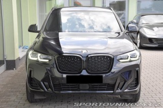BMW X4 xDrive30d M-SPORT ČR 1M 2023