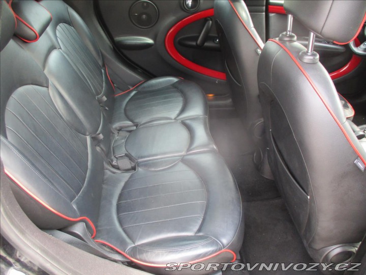 Mini Countryman 1,6 Works ALL4 160kw Pano 2013