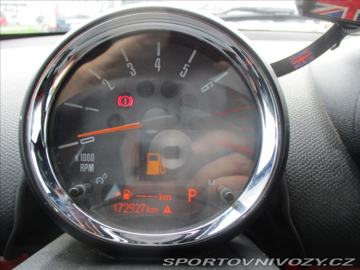 Mini Countryman 1,6 Works ALL4 160kw Pano 2013