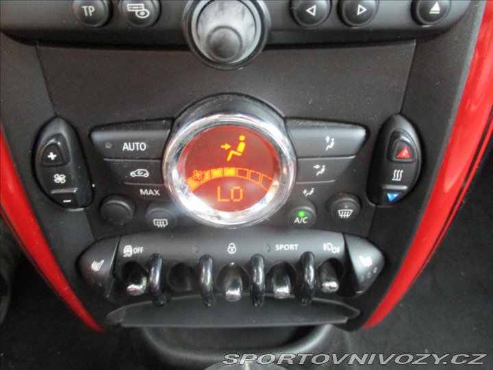 Mini Countryman 1,6 Works ALL4 160kw Pano 2013