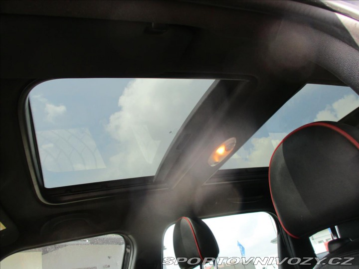Mini Countryman 1,6 Works ALL4 160kw Pano 2013