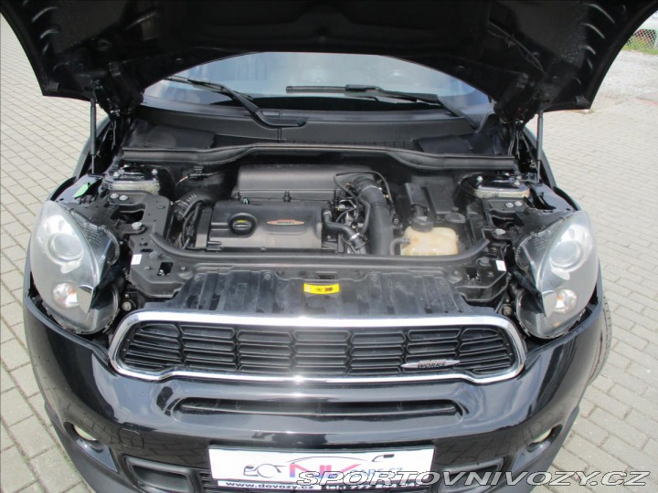 Mini Countryman 1,6 Works ALL4 160kw Pano 2013