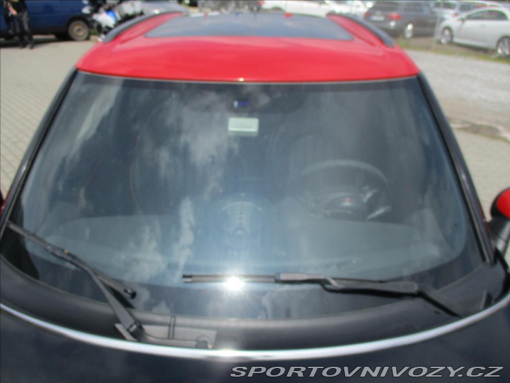 Mini Countryman 1,6 Works ALL4 160kw Pano 2013