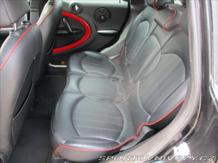 Mini Countryman 1,6 Works ALL4 160kw Pano 2013