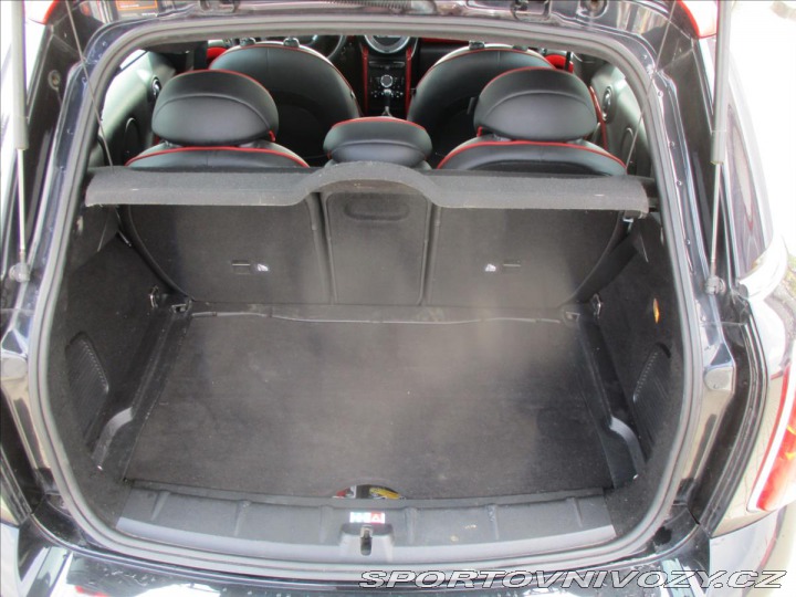 Mini Countryman 1,6 Works ALL4 160kw Pano 2013