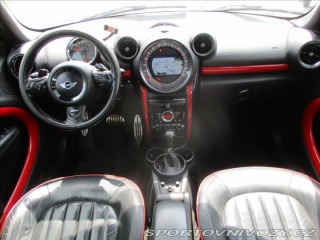 Mini Countryman 1,6 Works ALL4 160kw Pano 2013