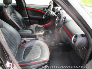 Mini Countryman 1,6 Works ALL4 160kw Pano 2013