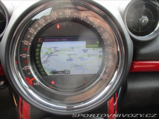 Mini Countryman 1,6 Works ALL4 160kw Pano 2013
