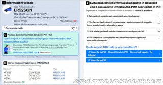 Mini Countryman 1,6 Works ALL4 160kw Pano 2013