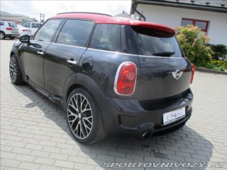 Mini Countryman 1,6 Works ALL4 160kw Pano 2013