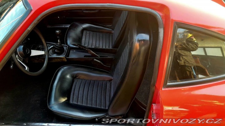 Opel GT 1971