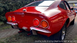 Opel GT 1971