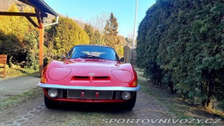 Opel GT 1971