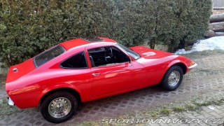 Opel GT 1971