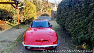 Opel GT 1971