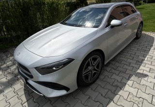 Mercedes-Benz A A200