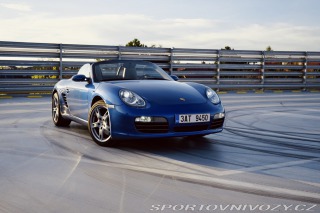 Porsche Boxster S