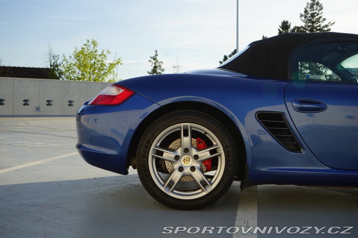 Porsche Boxster S 2005