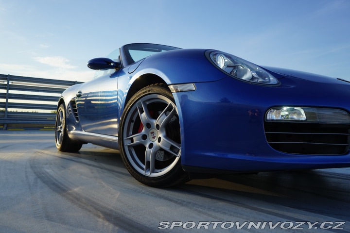 Porsche Boxster S 2005