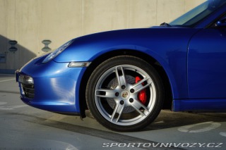 Porsche Boxster S 2005