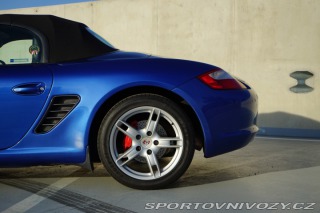 Porsche Boxster S 2005