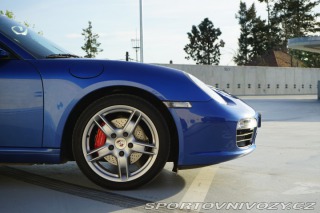 Porsche Boxster S 2005