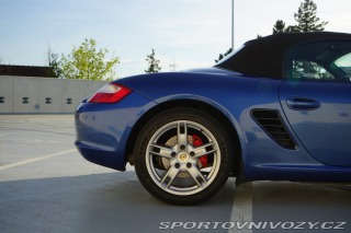 Porsche Boxster S 2005