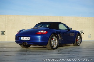 Porsche Boxster S 2005