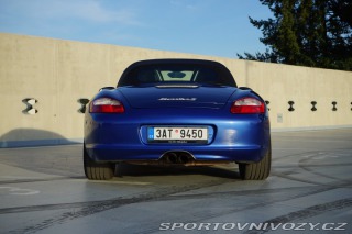 Porsche Boxster S 2005