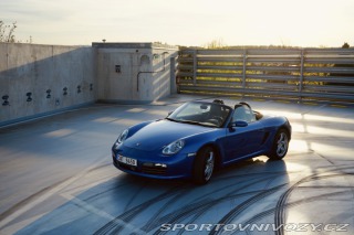 Porsche Boxster S 2005