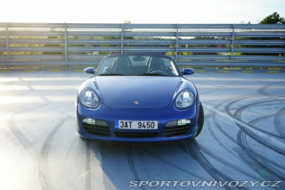 Porsche Boxster S 2005