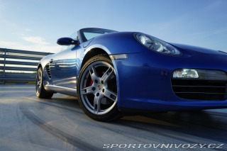 Porsche Boxster S 2005