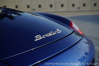Porsche Boxster S 2005
