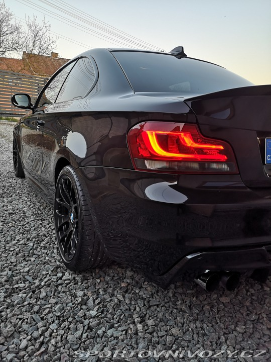 BMW 1 BMW 135i 2011