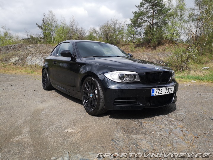 BMW 1 BMW 135i 2011